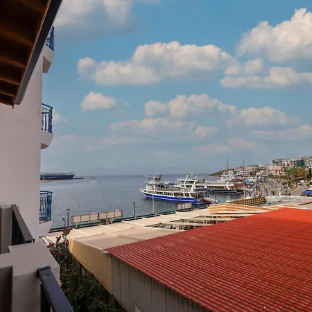 Otel Ertan Çeşme