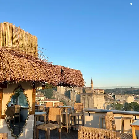 Ertan Otel Çeşme