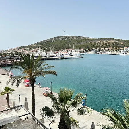 Ertan Otel Çeşme