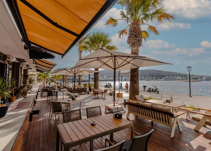 酒店 Ertan Çeşme