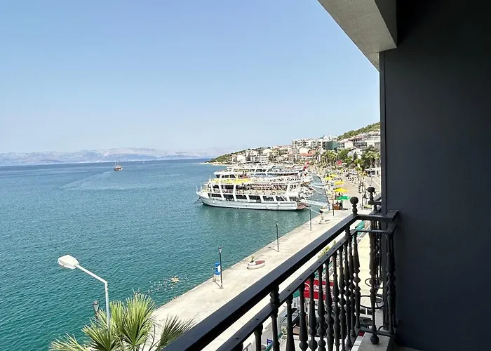 Hotel Ertan Çeşme
