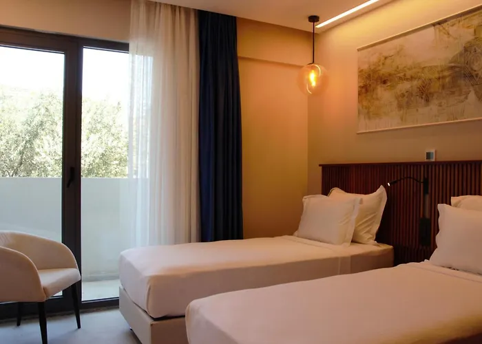 Ertan Hotel 4*