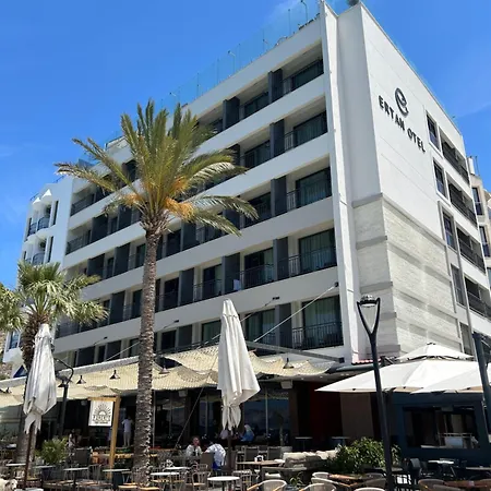 Ertan 酒店 4*