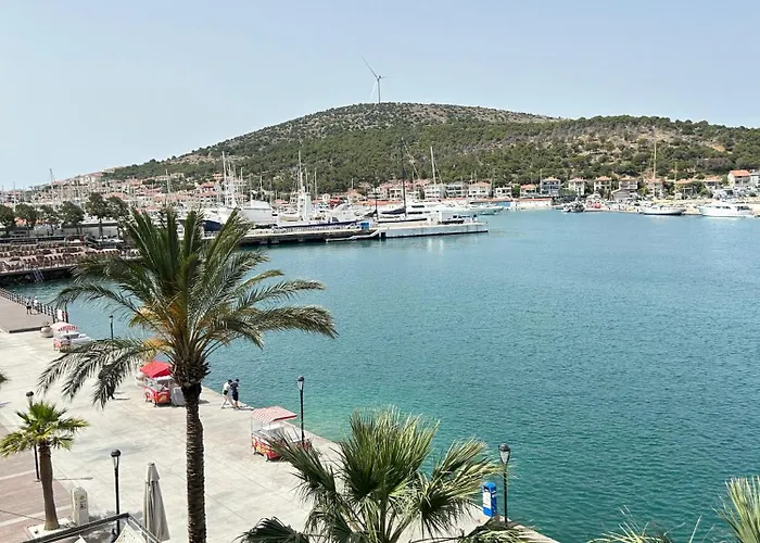 Ertan מלון Çeşme